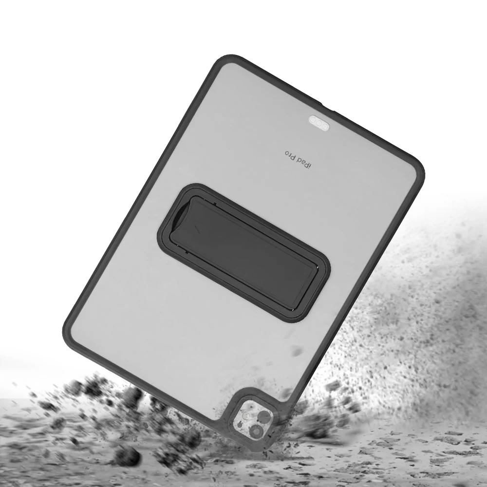 FKN-iPad-PR11 | iPad Pro 11 (M4) / (M5) | Shockproof Protective Case With Kick-stand - Image 5