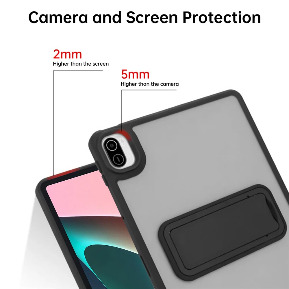 FKN-Mi-PAD5 | Xiaomi Mi Pad 5 / 5 Pro 11" | Shockproof Protective Case With Kick-stand - Image 2