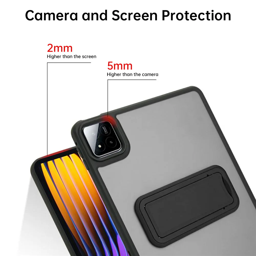 FKN-Mi-PAD7 | Xiaomi Pad 7 / 7 Pro | Shockproof Protective Case With Kick-stand - Image 2