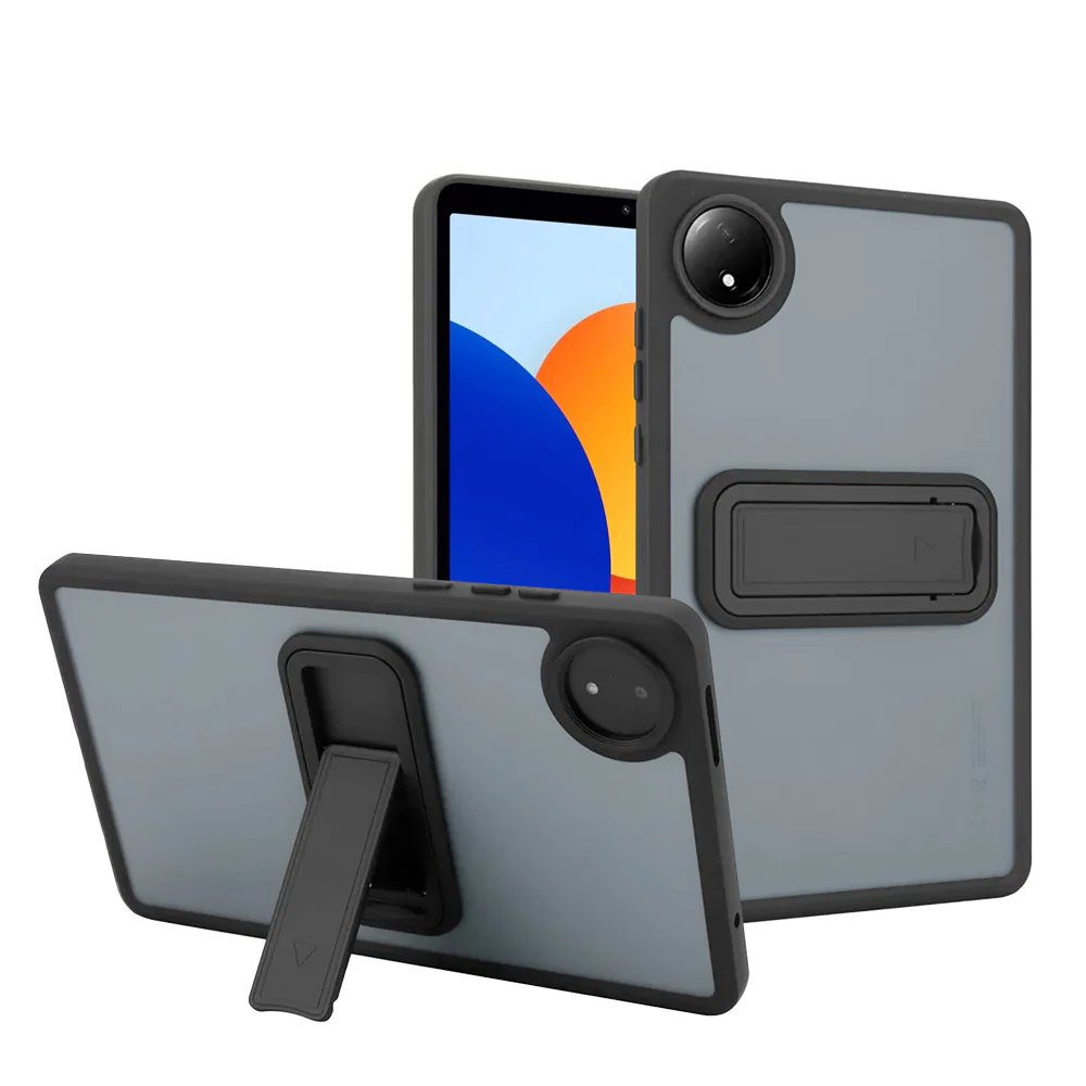 FKN-Mi-RMPSE-8.7 | Xiaomi Redmi Pad SE 8.7 / Redmi Pad SE 8.7 4G | Shockproof Protective Case With Kick-stand