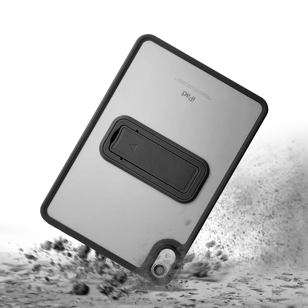FKN-iPad-M6 | iPad mini (A17 Pro) | Shockproof Protective Case With Kick-stand - Image 5
