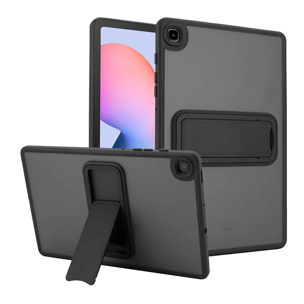 FKN-SS-P610 | Samsung Galaxy Tab S6 Lite SM-P620 P625 (2024) / SM-P613 P619 (2022) / SM-P610 P615 (2020) | Shockproof Protective Case With Kick-stand