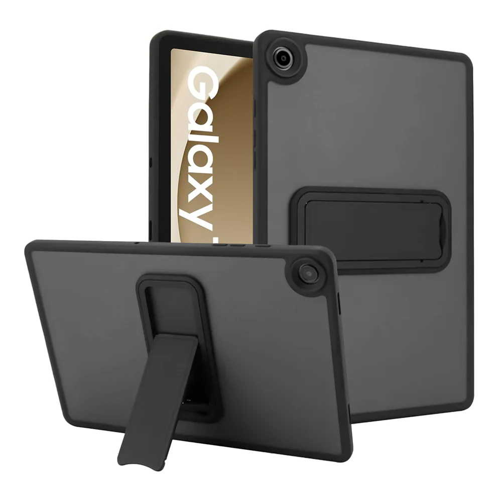 FKN-SS-X210 | Samsung Galaxy Tab A9+ A9 Plus ( 11" ) SM-X210 / SM-X215 / SM-X216 | Shockproof Protective Case With Kick-stand