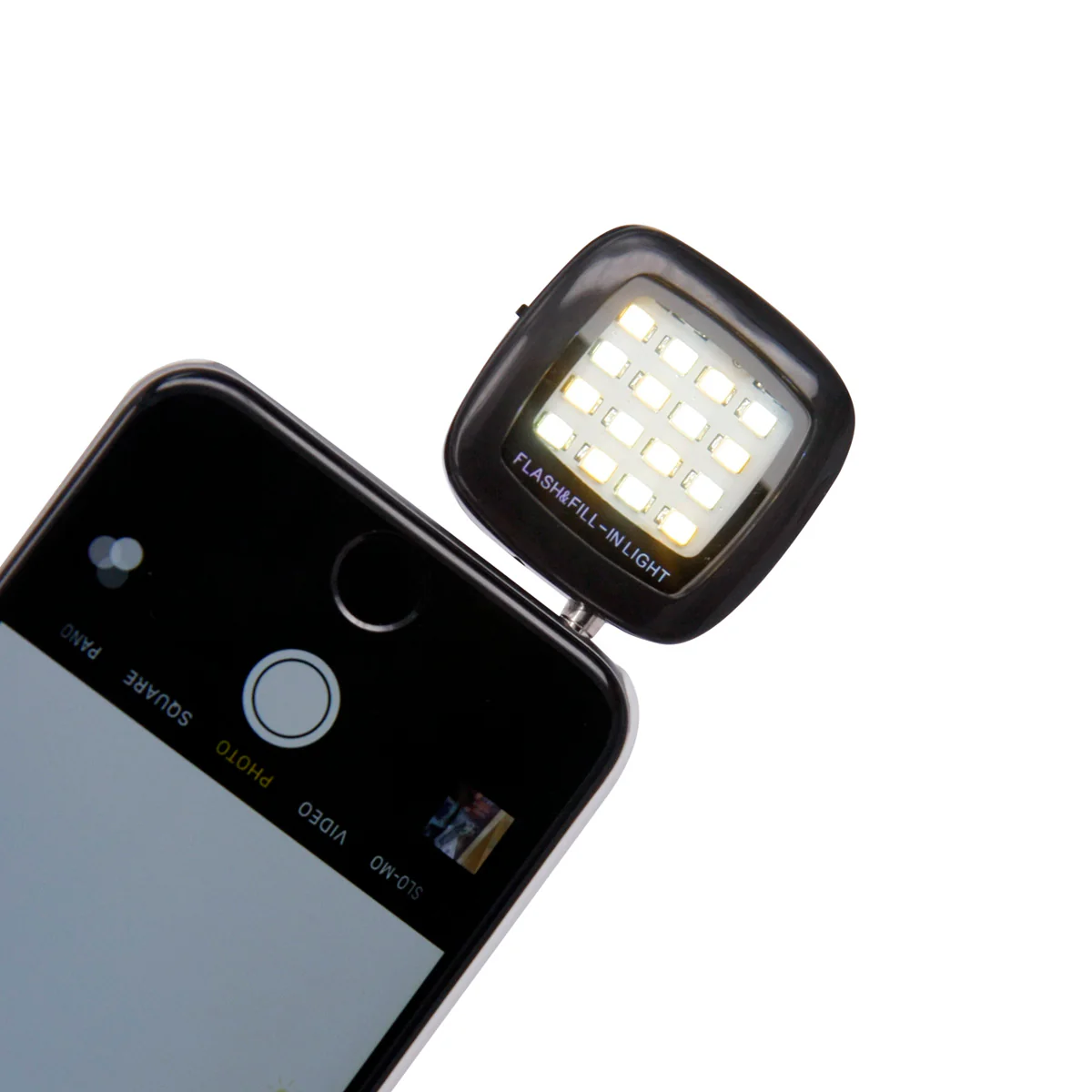 FL01-WT Selfie Enhancing Flash Light For Mobile Phone - Image 2