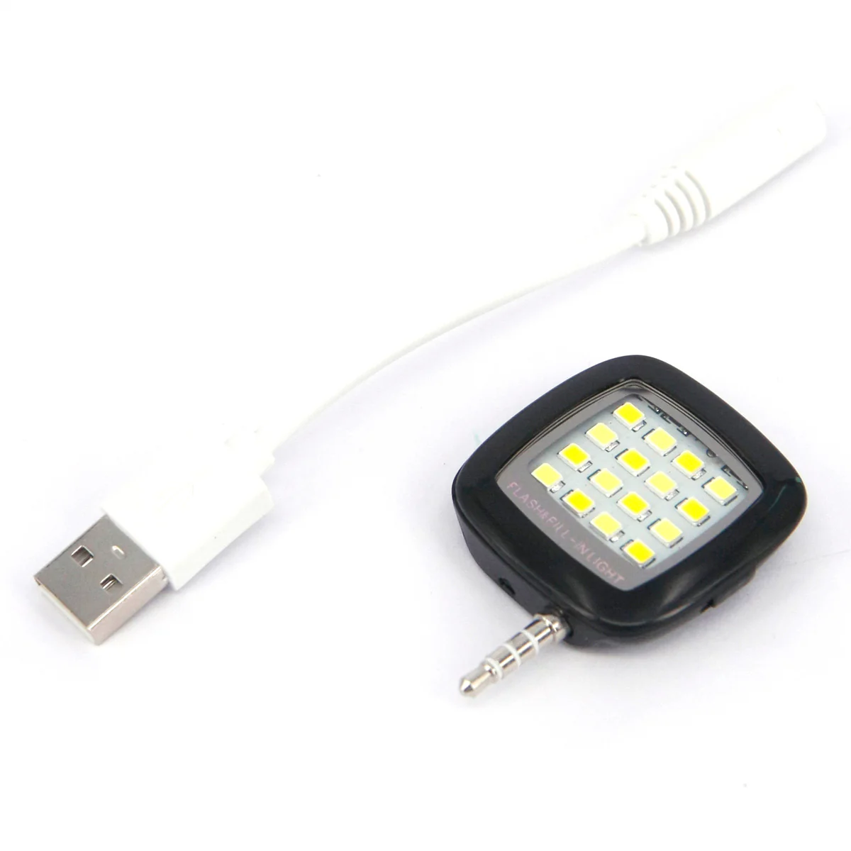 FL01-WT Selfie Enhancing Flash Light For Mobile Phone - Image 4
