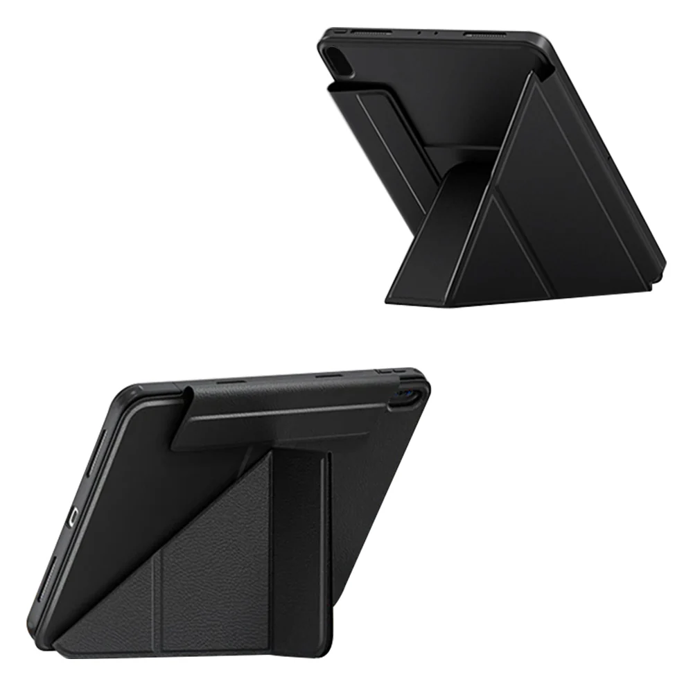 FRC-iPad-N5 | iPad 10.9 (10th Gen.) | Rotatable & Slidable Magnetic Cover with Multi-Fold Stand - Image 8