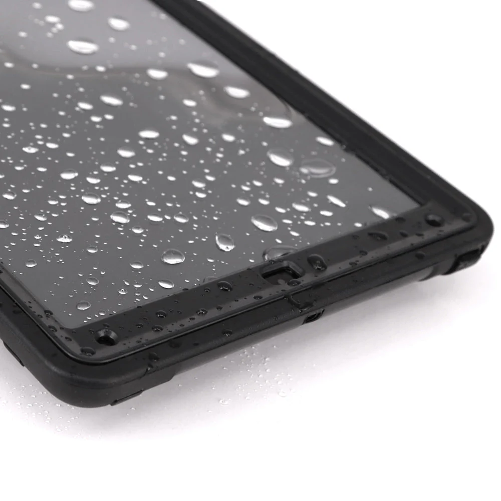 GEN-iPad-PR6 | iPad Pro 11 ( 2nd / 3rd / 4th Gen. ) 2020 / 2021 / 2022 | Rainproof military grade rugged case with hand strap and kick-stand - Image 6