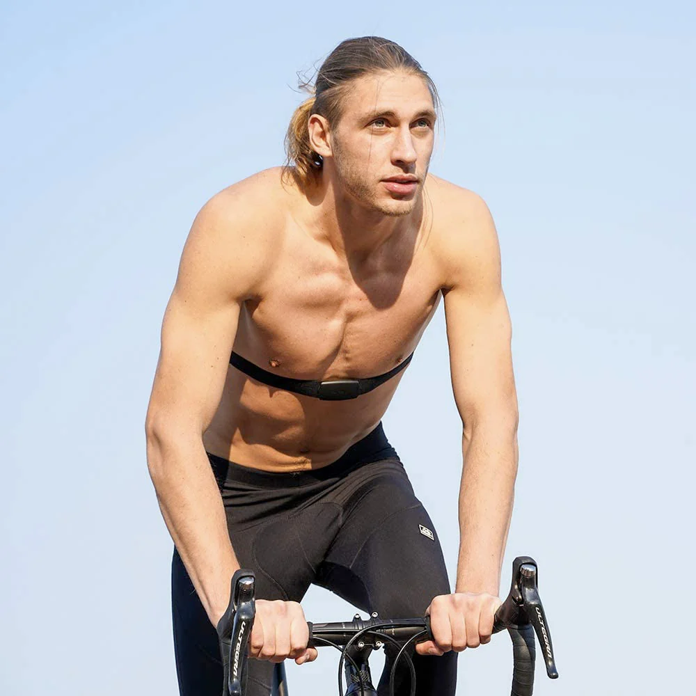 GO-HRM | Bluetooth Heart Rate Monitor with Chest Strap - Image 4