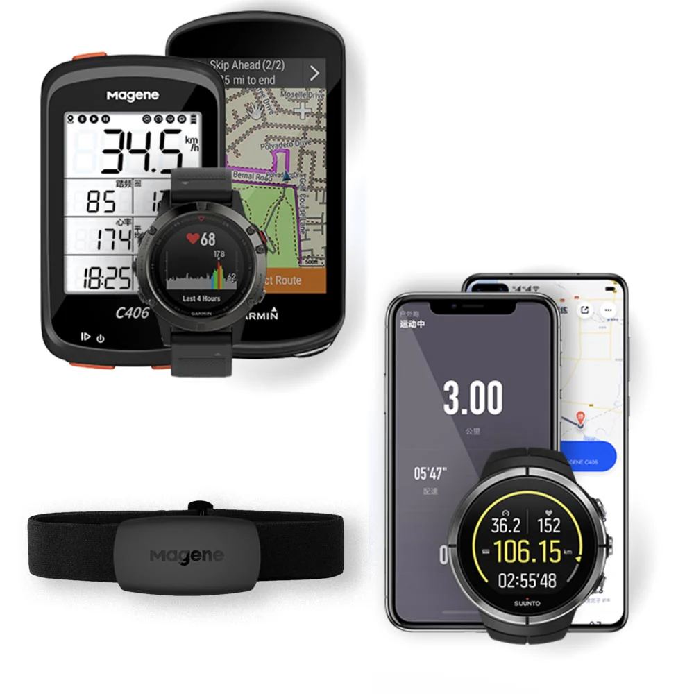 GO-HRM | Bluetooth Heart Rate Monitor with Chest Strap - Image 6