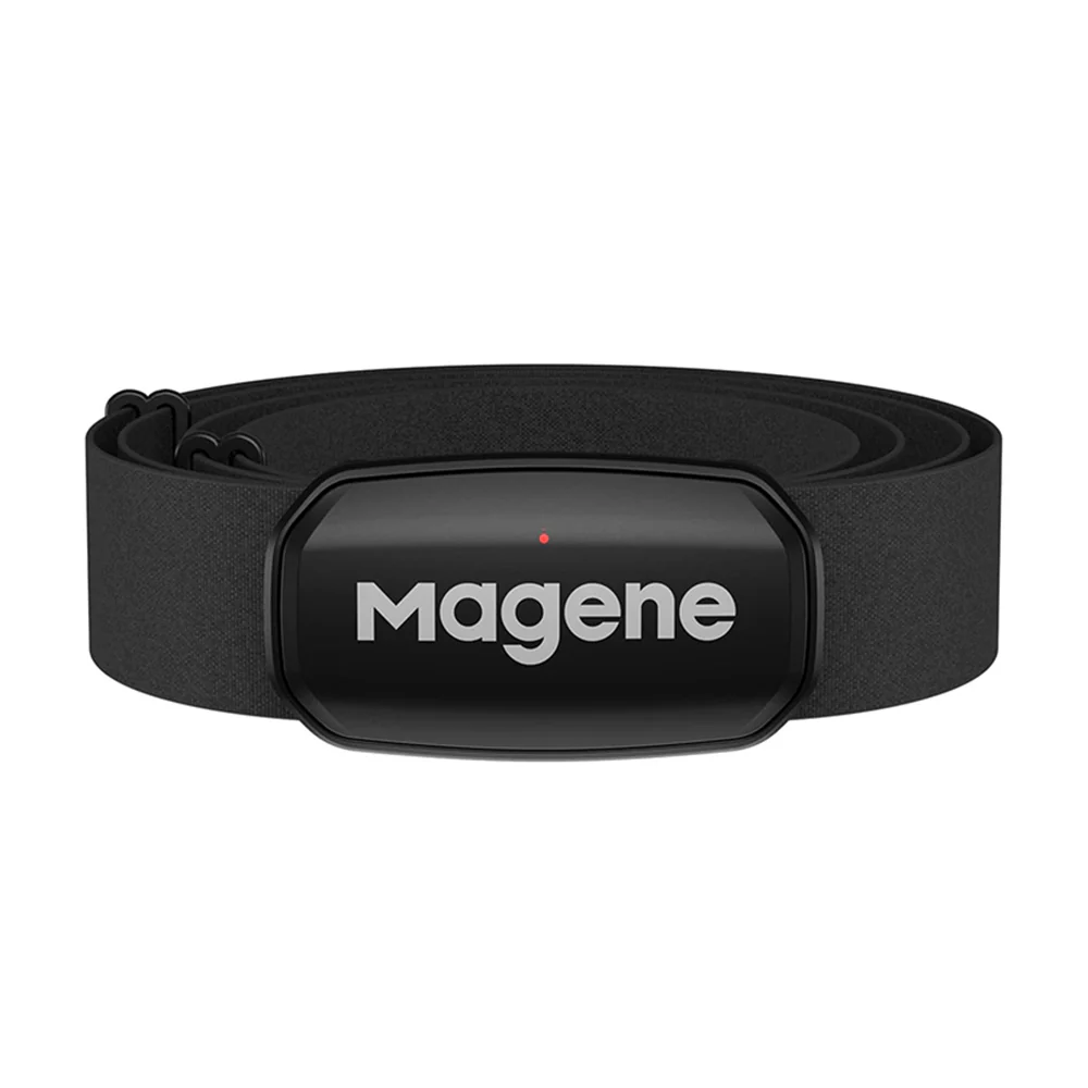 GO-HRM02 | Bluetooth ANT+ Heart Rate Monitor with Chest Strap