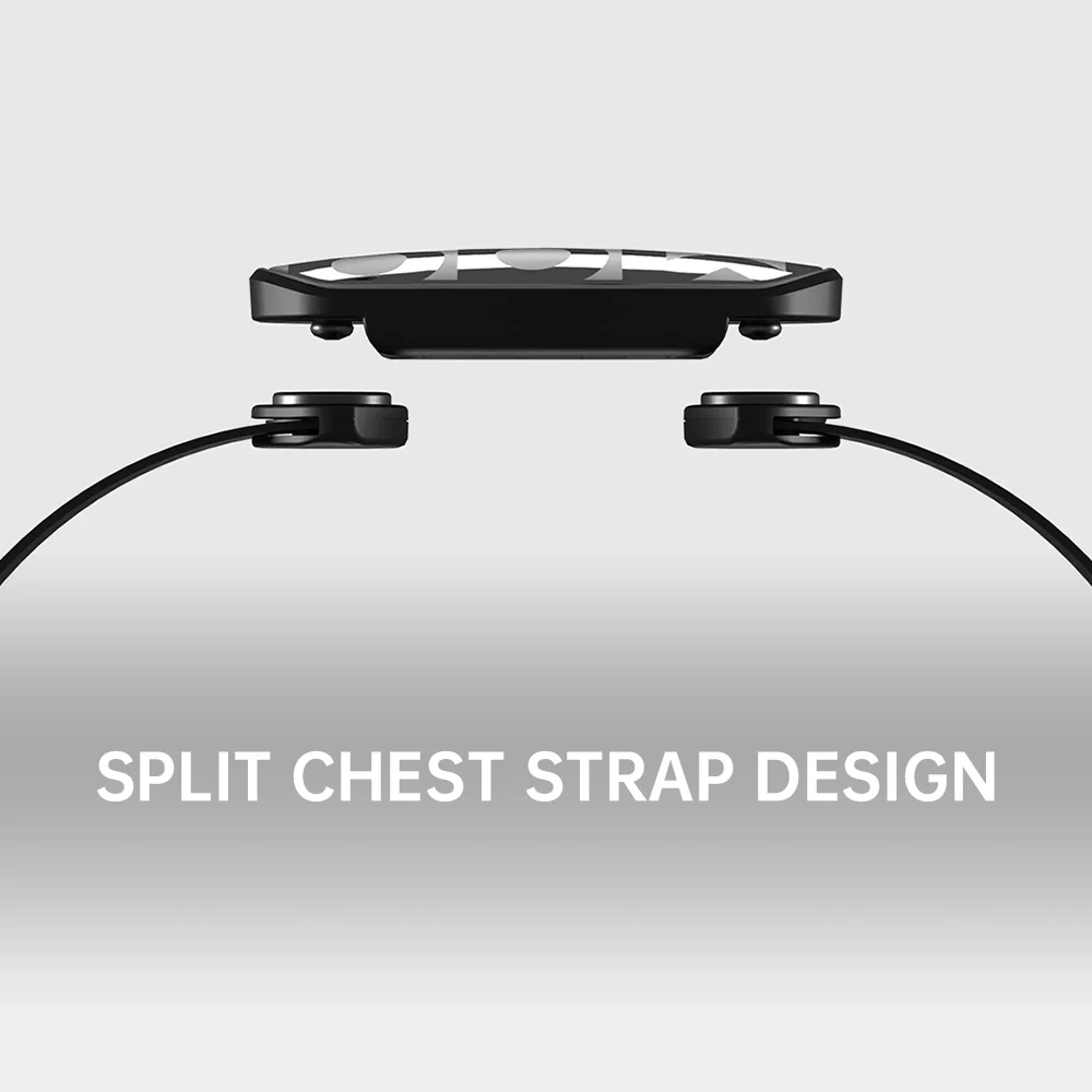 GO-HRM03 | Bluetooth ANT+ Heart Rate Monitor with Chest Strap - Image 8