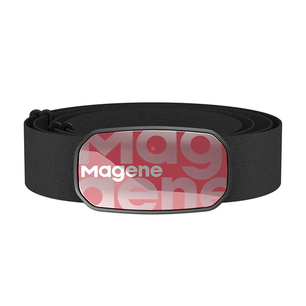 GO-HRM03 | Bluetooth ANT+ Heart Rate Monitor with Chest Strap - Image 9
