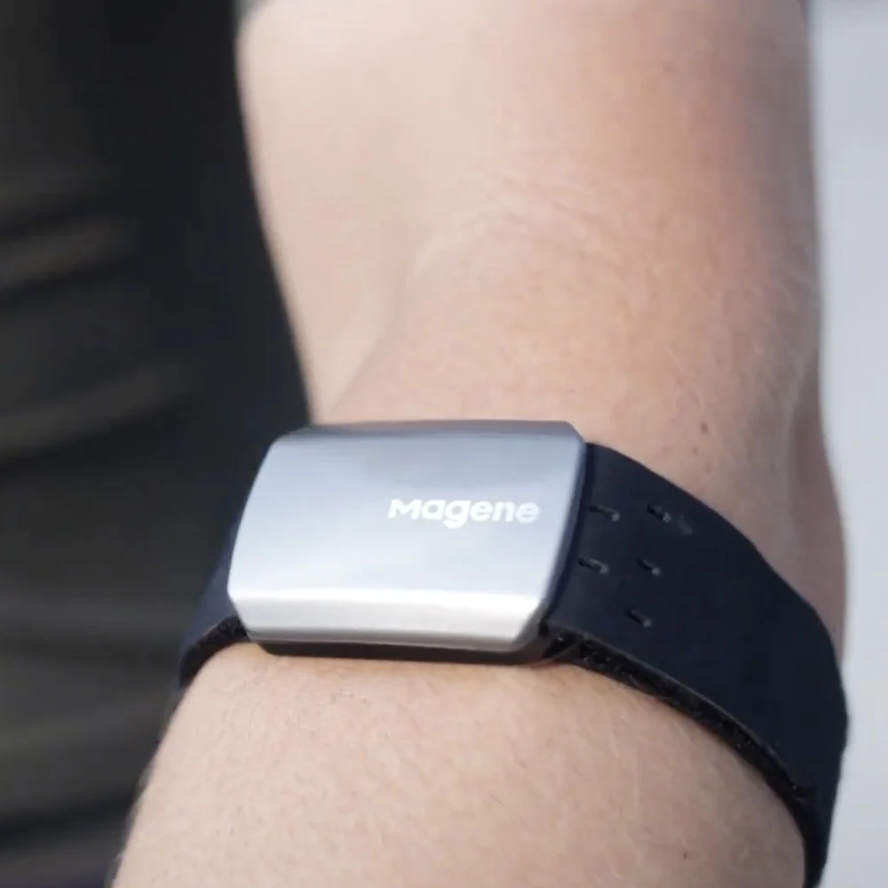 GO-HRM04 | Bluetooth ANT+ Heart Rate Monitor Armband - Image 3
