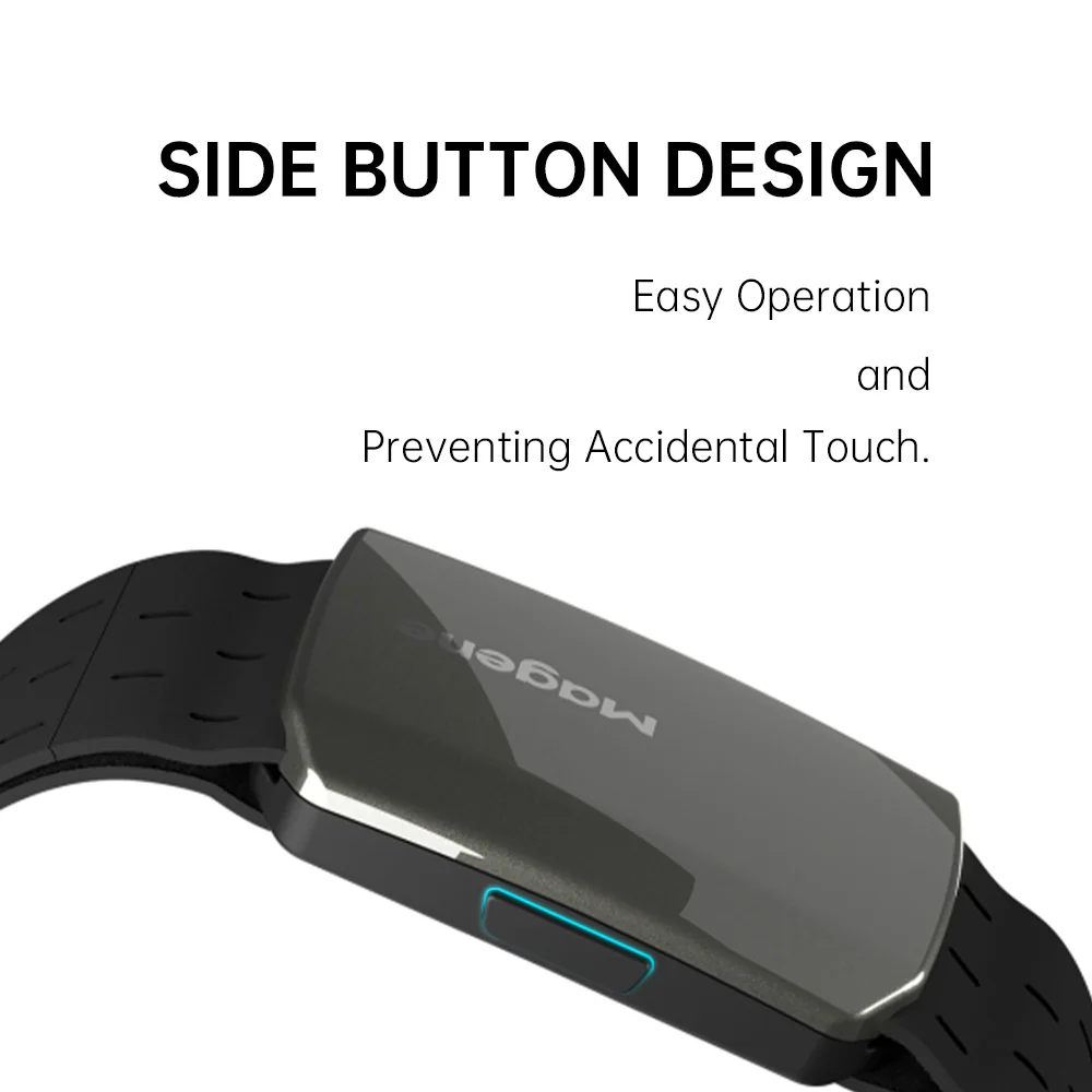 GO-HRM04 | Bluetooth ANT+ Heart Rate Monitor Armband - Image 5