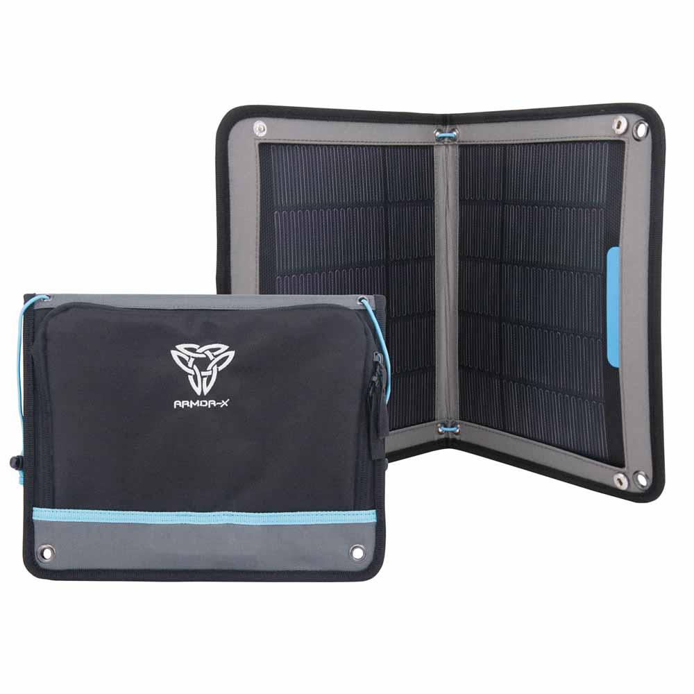 GO-SD | 10W / 5W Outdoor Flex Solar Charger