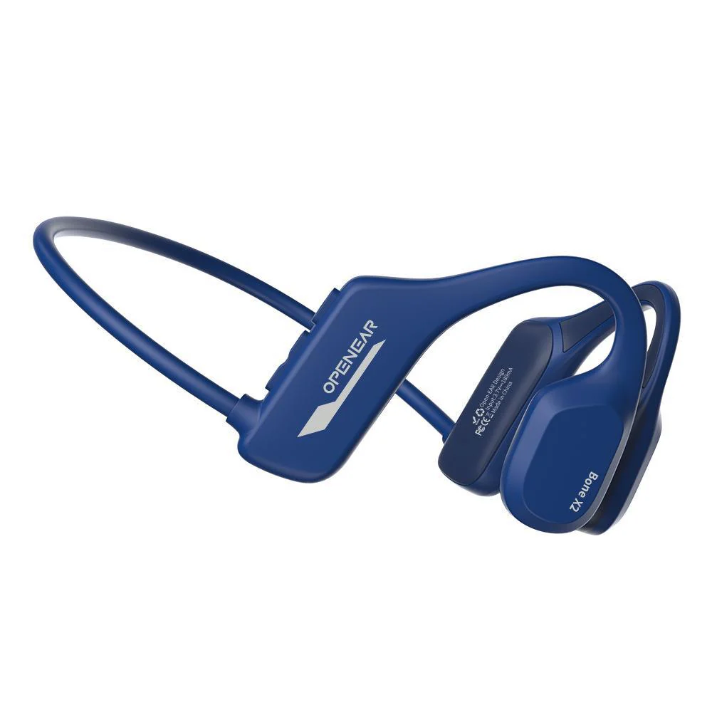 GO-X10 | IP68 Waterproof Wireless Bone Conduction MP3 Player Headphones - Image 6