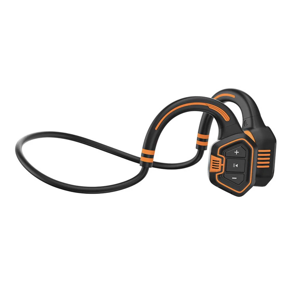 GO-X8 | IP68 Waterproof Wireless Bone Conduction MP3 Player Headphones - Image 6
