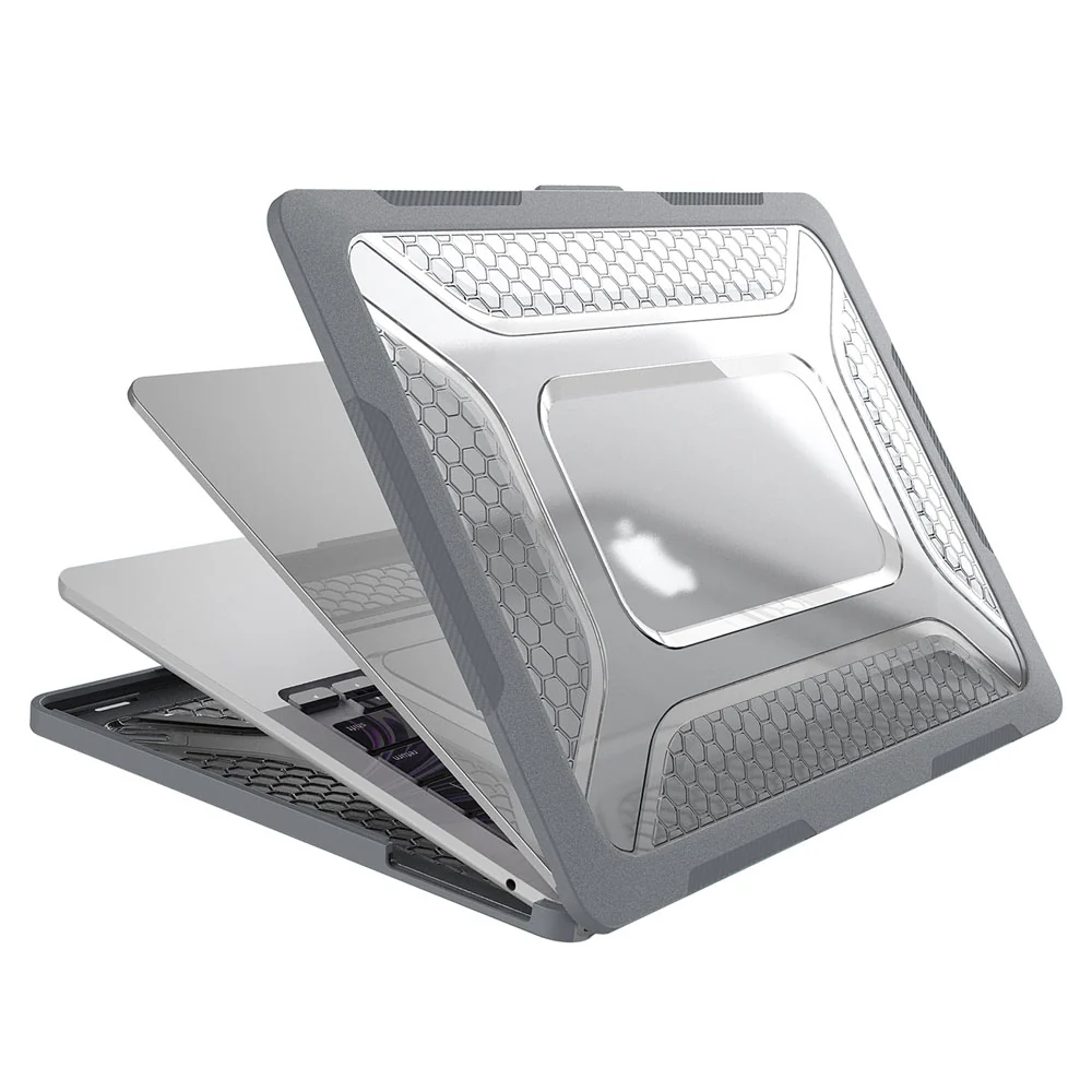 HC-MB-NEO | MacBook Neo (A3404) | Heavy Duty Slim Hard Shell Dual Layer Protective Cover - Image 7