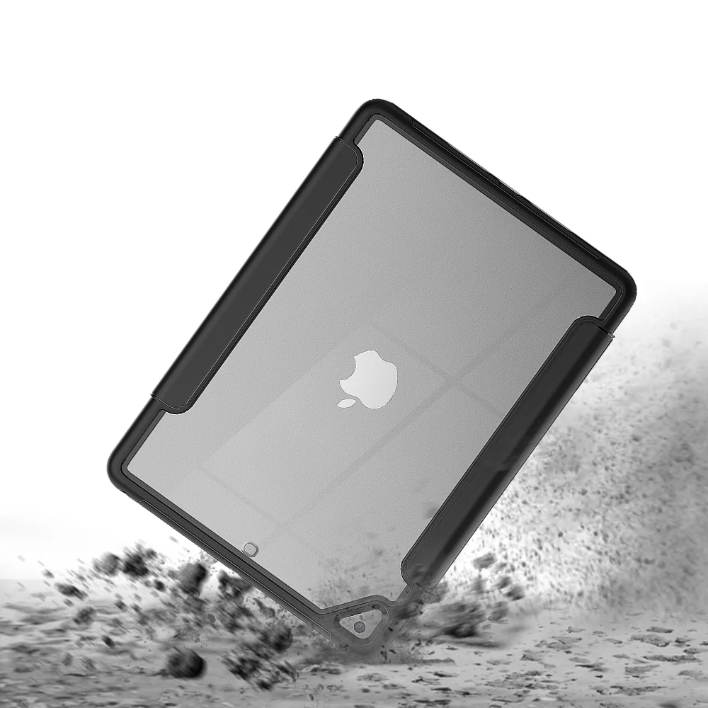 HCV-iPad-N2 | iPad Pro 9.7 2016 | Shockproof Full Protection Magnetic Smart Cover - Image 5