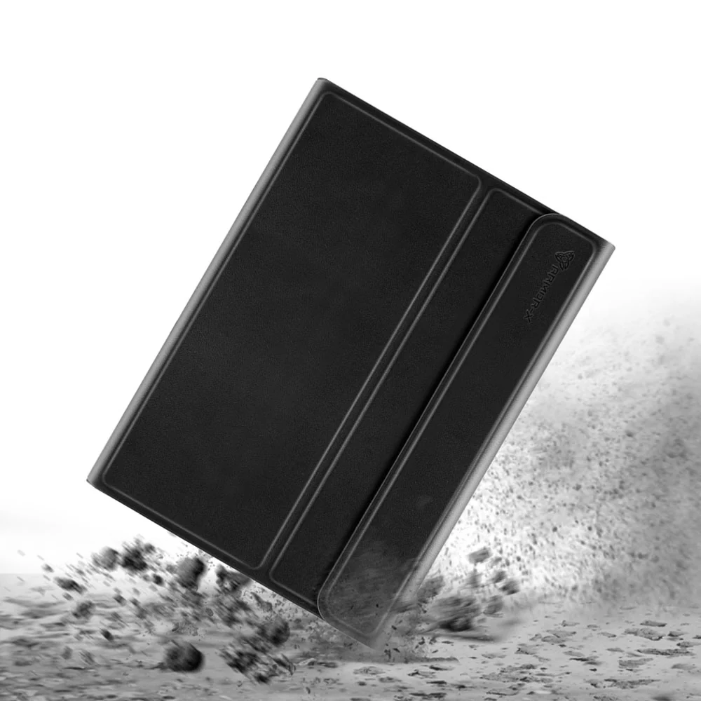 HKV-PL-PAD2 | OnePlus Pad 2 | Detachable Keyboard Case with PU leather Folio Cover - Image 4