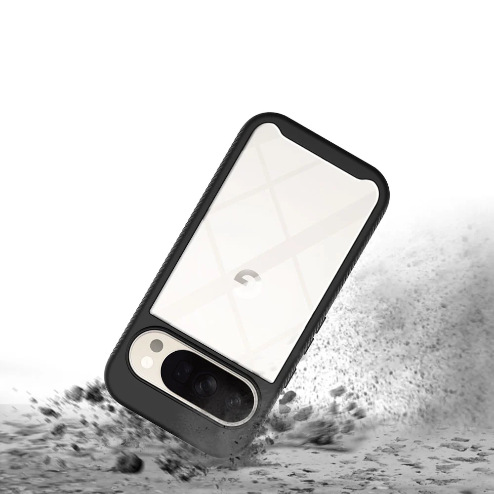 HN-GG25-PXL10 | Google Pixel 10 / 10 Pro Case | Protection Military Grade Shockproof Drop Proof Cover - Image 5