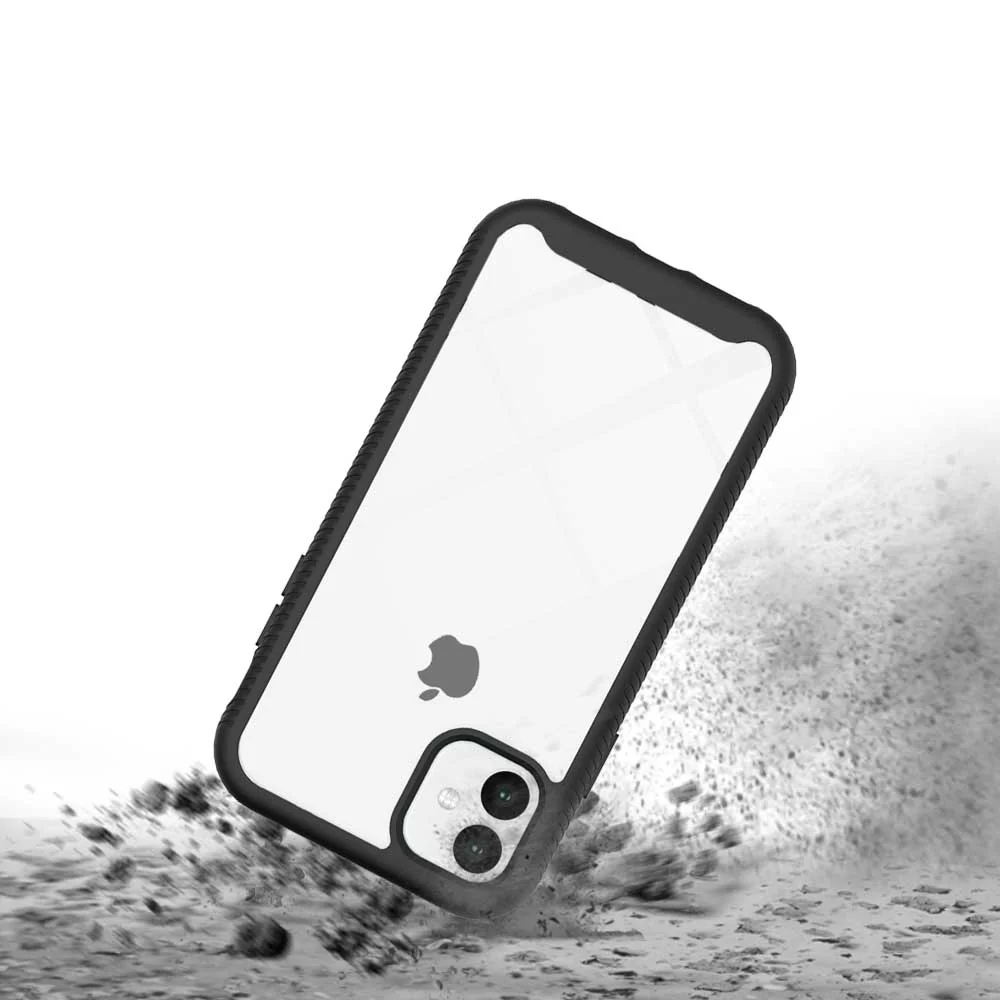 HN-IPH-11 | iPhone 11 Case | Protection Military Grade Shockproof Drop Proof Cover - Image 2
