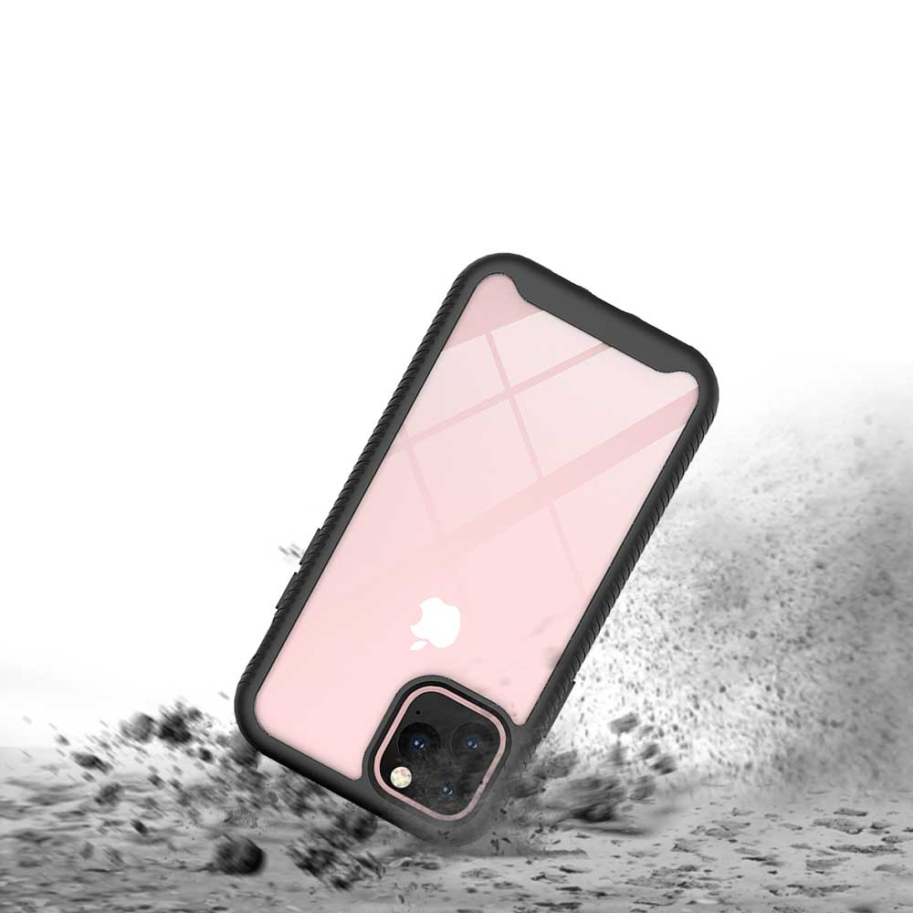 HN-IPH-11PRO | iPhone 11 Pro Case | Protection Military Grade Shockproof Drop Proof Cover - Image 2