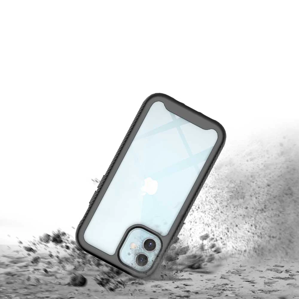 HN-IPH-12 | iPhone 12 Case | Protection Military Grade Shockproof Drop Proof Cover - Image 2