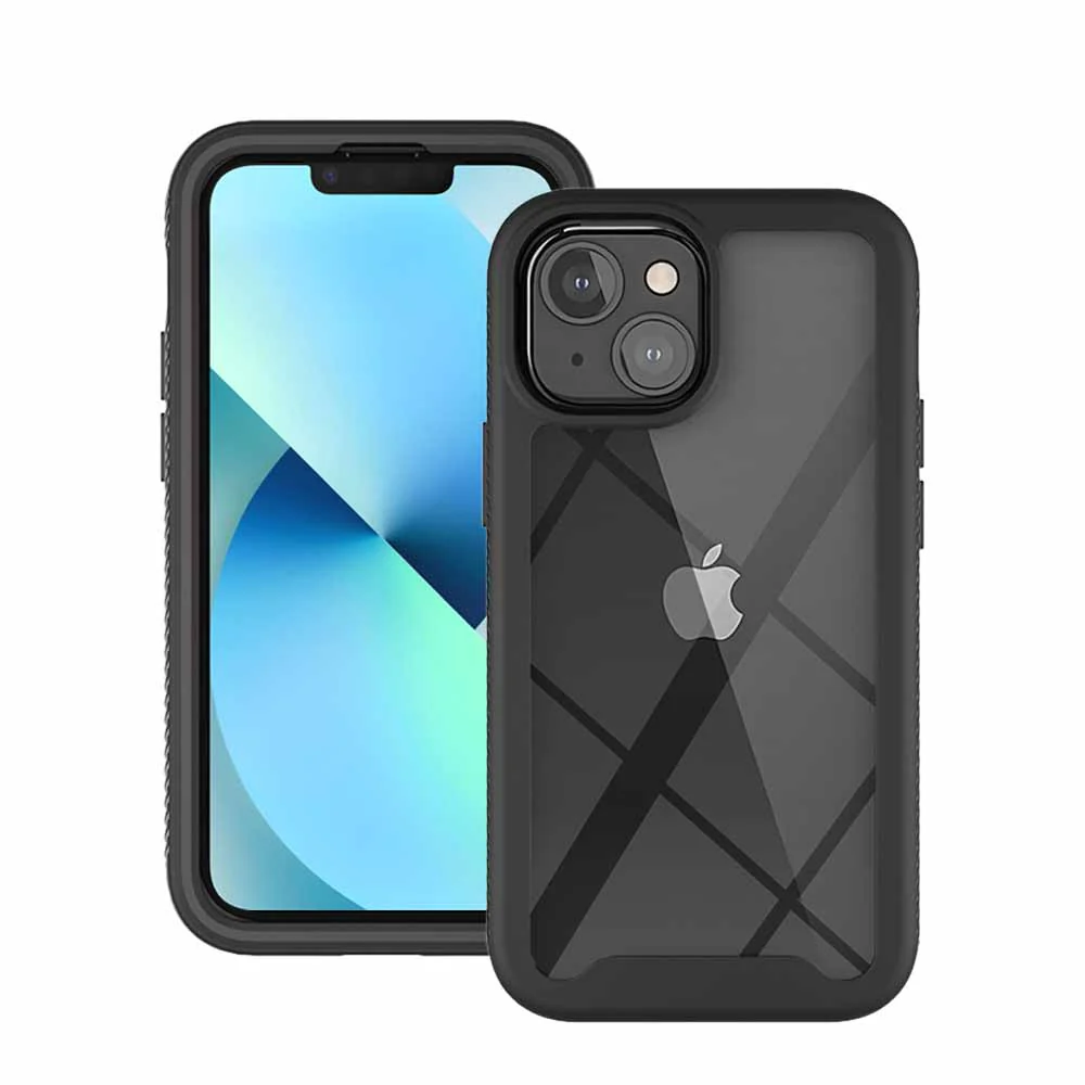 HN-IPH-13 | iPhone 13 Case | Protection Military Grade Shockproof Drop Proof Cover