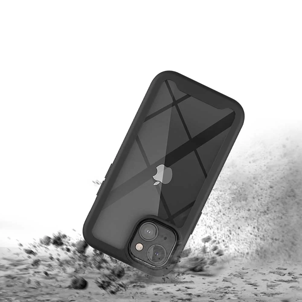 HN-IPH-13 | iPhone 13 Case | Protection Military Grade Shockproof Drop Proof Cover - Image 2