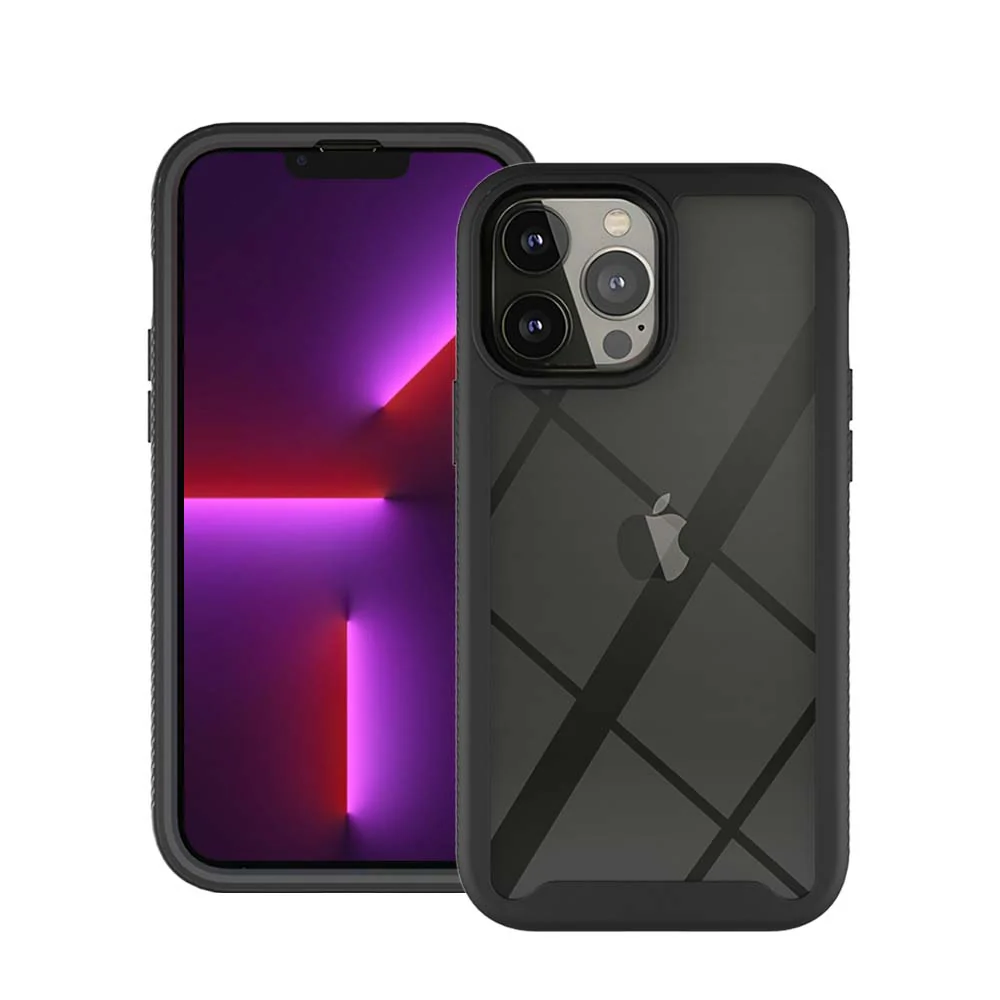 HN-IPH-13PRO | iPhone 13 Pro Case | Protection Military Grade Shockproof Drop Proof Cover
