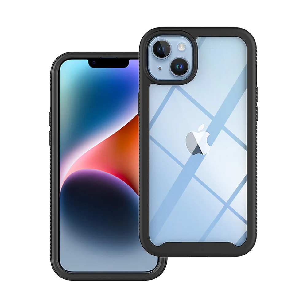 HN-IPH-14 | iPhone 14 Case | Protection Military Grade Shockproof Drop Proof Cover