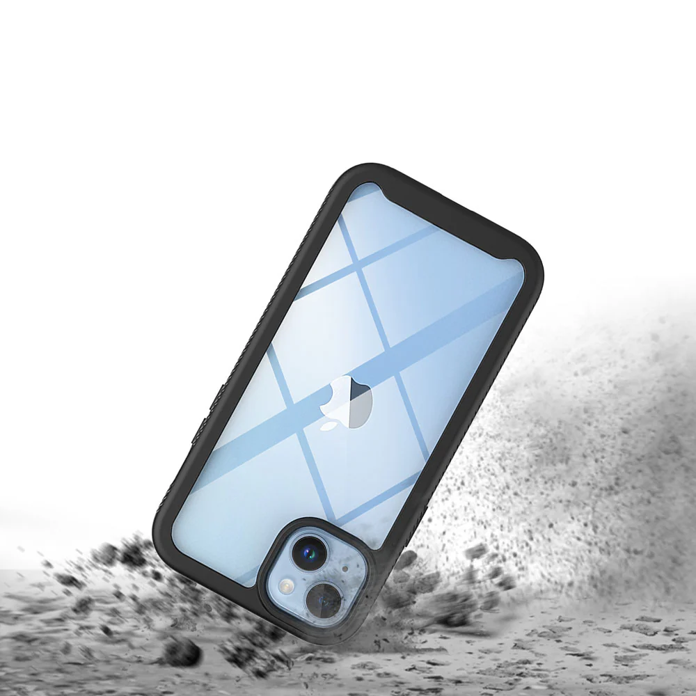 HN-IPH-14 | iPhone 14 Case | Protection Military Grade Shockproof Drop Proof Cover - Image 2