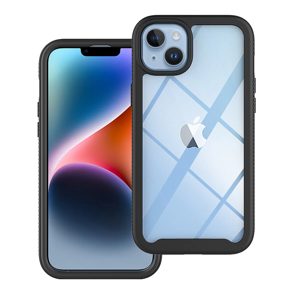 HN-IPH-14PL | iPhone 14 Plus Case | Protection Military Grade Shockproof Drop Proof Cover
