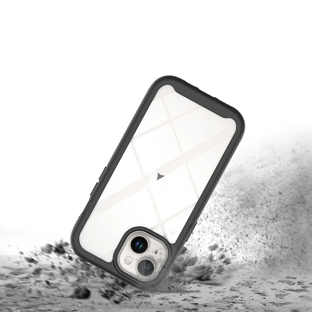 HN-IPH-15 | iPhone 15 Case | Protection Military Grade Shockproof Drop Proof Cover - Image 2