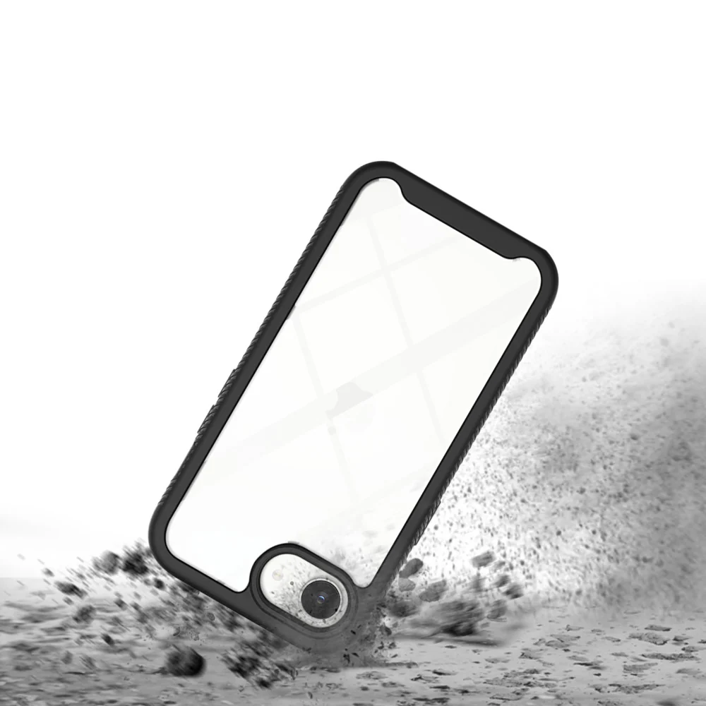HN-IPH-16E | iPhone 17e / 16e Case | Protection Military Grade Shockproof Drop Proof Cover - Image 5