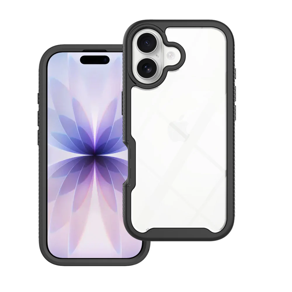 HN-IPH-17 | iPhone 17 Case | Protection Military Grade Shockproof Drop Proof Cover