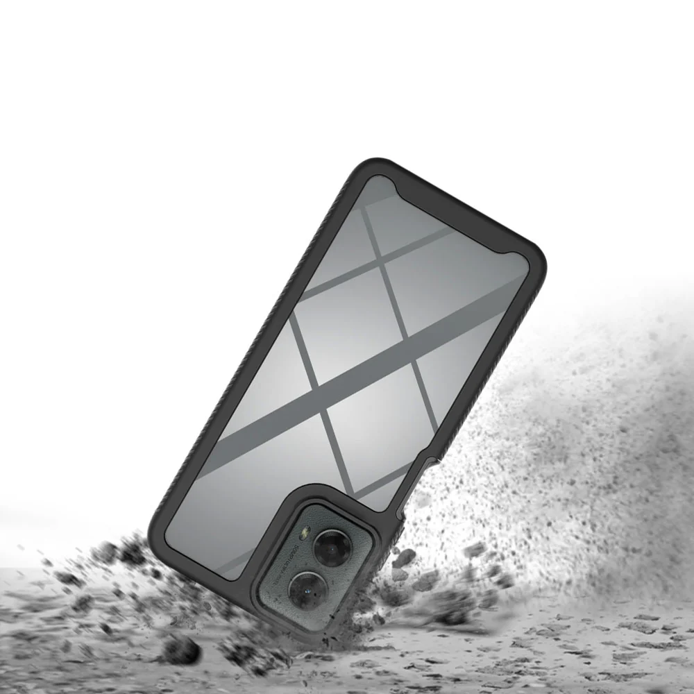 HN-MT24-G5G24 | Motorola Moto G 5G (2024) Case | Protection Military Grade Shockproof Drop Proof Cover - Image 4