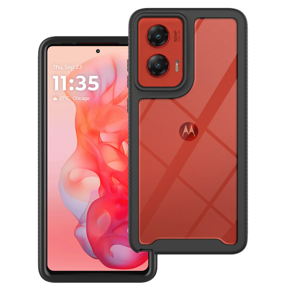 HN-MT24-STY24 | Motorola Moto G Stylus 5G (2024) Case | Protection Military Grade Shockproof Drop Proof Cover