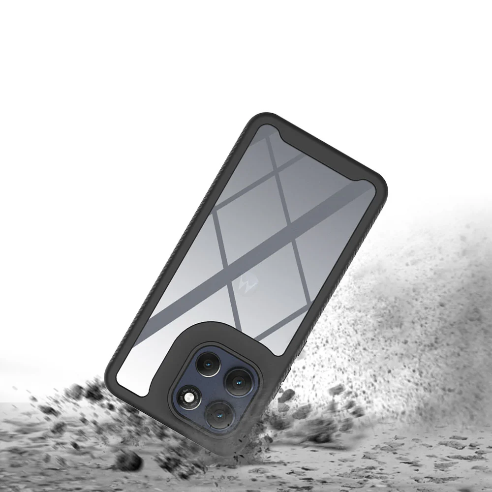 HN-MT25-G865G | Motorola Moto G86 5G Case | Protection Military Grade Shockproof Drop Proof Cover - Image 4