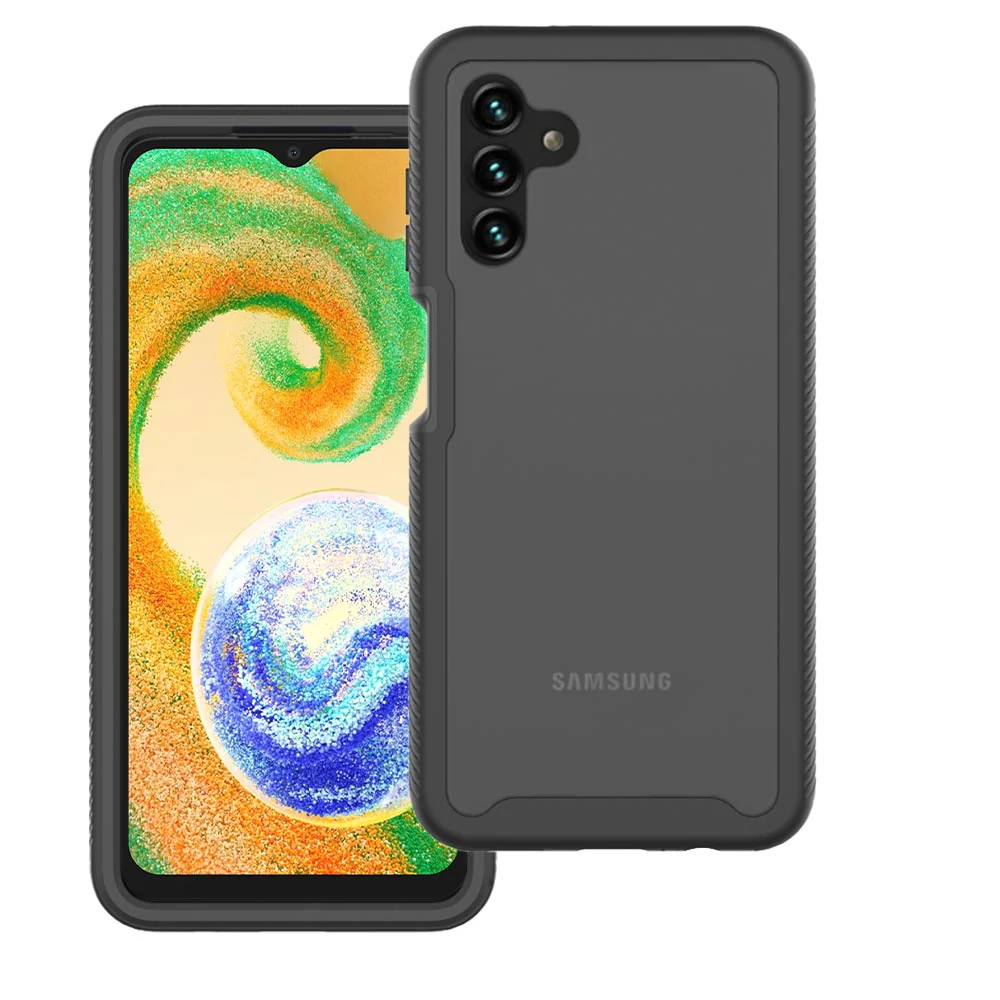 HN-SS21-A135G | Samsung Galaxy A04s SM-A047 Case | Protection Military Grade Shockproof Drop Proof Cover