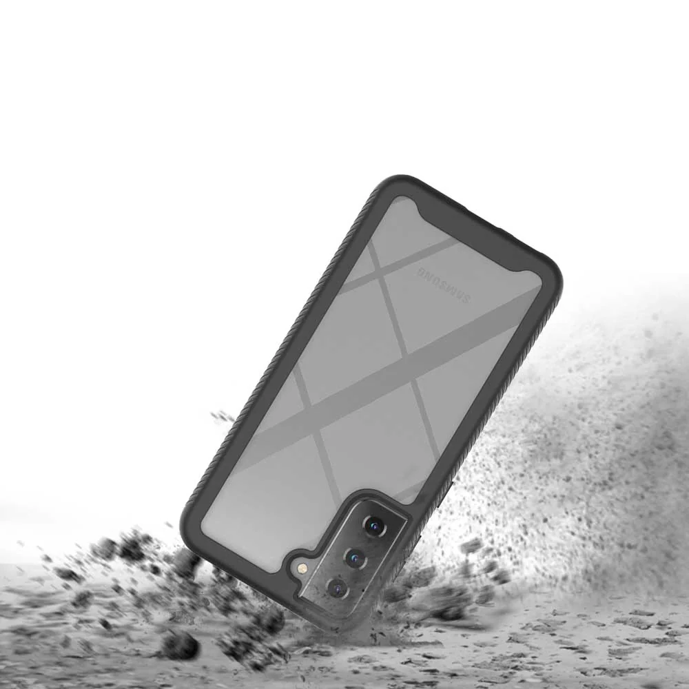 HN-SS21-S21 | Samsung Galaxy S21 4G / 5G Case | Protection Military Grade Shockproof Drop Proof Cover - Image 4