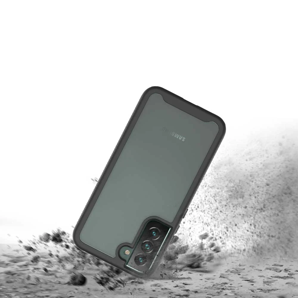 HN-SS22-S22P | Samsung Galaxy S22 Plus 5G SM-S906 Case | Protection Military Grade Shockproof Drop Proof Cover - Image 2