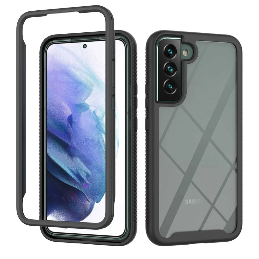 HN-SS22-S22P | Samsung Galaxy S22 Plus 5G SM-S906 Case | Protection Military Grade Shockproof Drop Proof Cover - Image 6