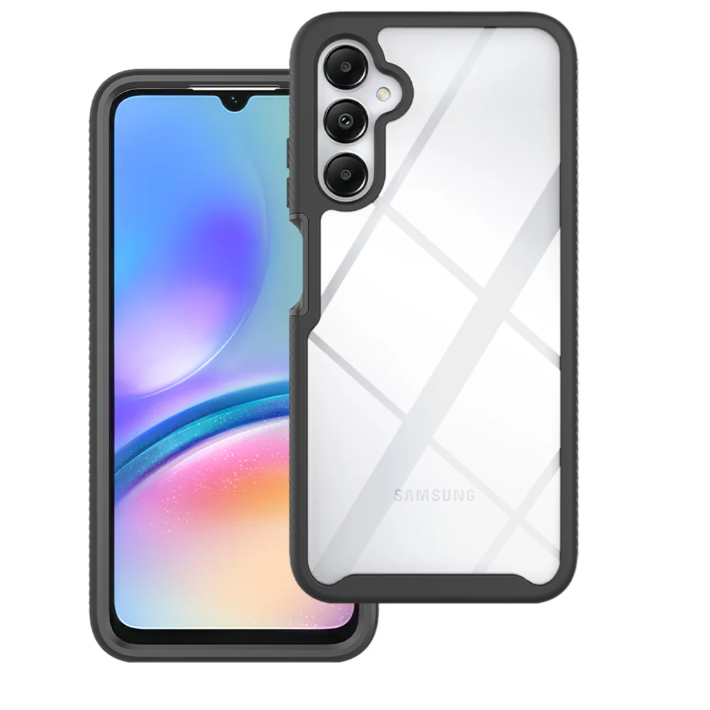 HN-SS23-A05S | Samsung Galaxy A05s 4G SM-A057 Case | Protection Military Grade Shockproof Drop Proof Cover