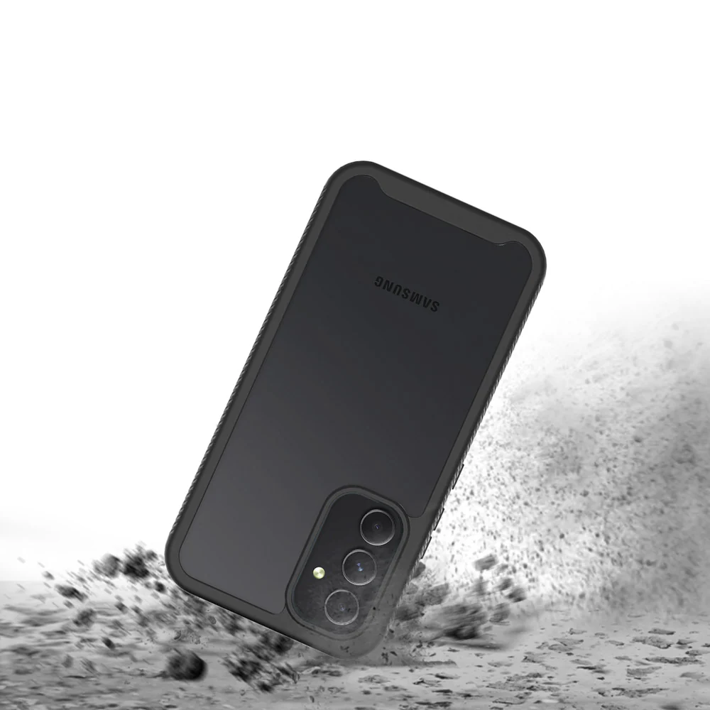 HN-SS23-A545G | Samsung Galaxy A54 5G SM-A546 Case | Protection Military Grade Shockproof Drop Proof Cover - Image 2