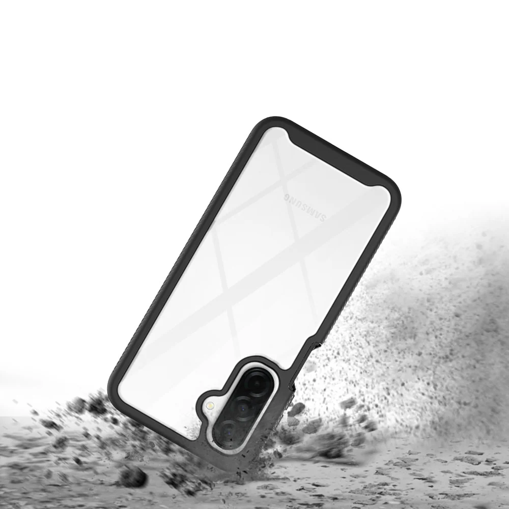 HN-SS24-A165G | Samsung Galaxy A26 5G SM-A266 Case | Protection Military Grade Shockproof Drop Proof Cover - Image 5