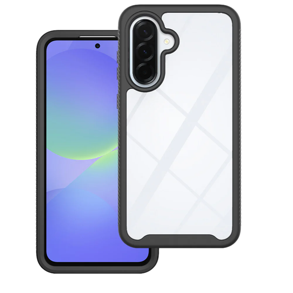 HN-SS25-A365G | Samsung Galaxy A36 5G SM-A366 Case | Protection Military Grade Shockproof Drop Proof Cover