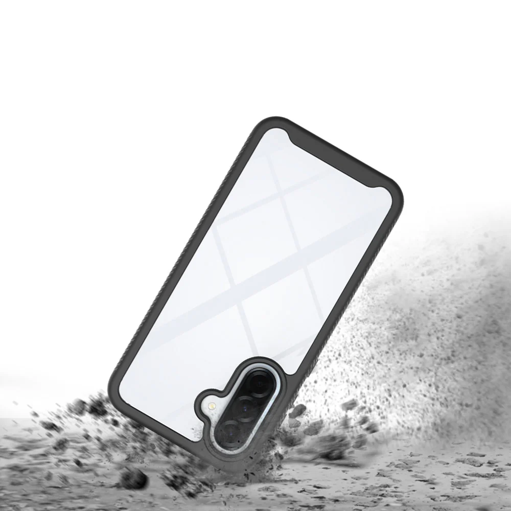 HN-SS25-A365G | Samsung Galaxy A36 5G SM-A366 Case | Protection Military Grade Shockproof Drop Proof Cover - Image 5