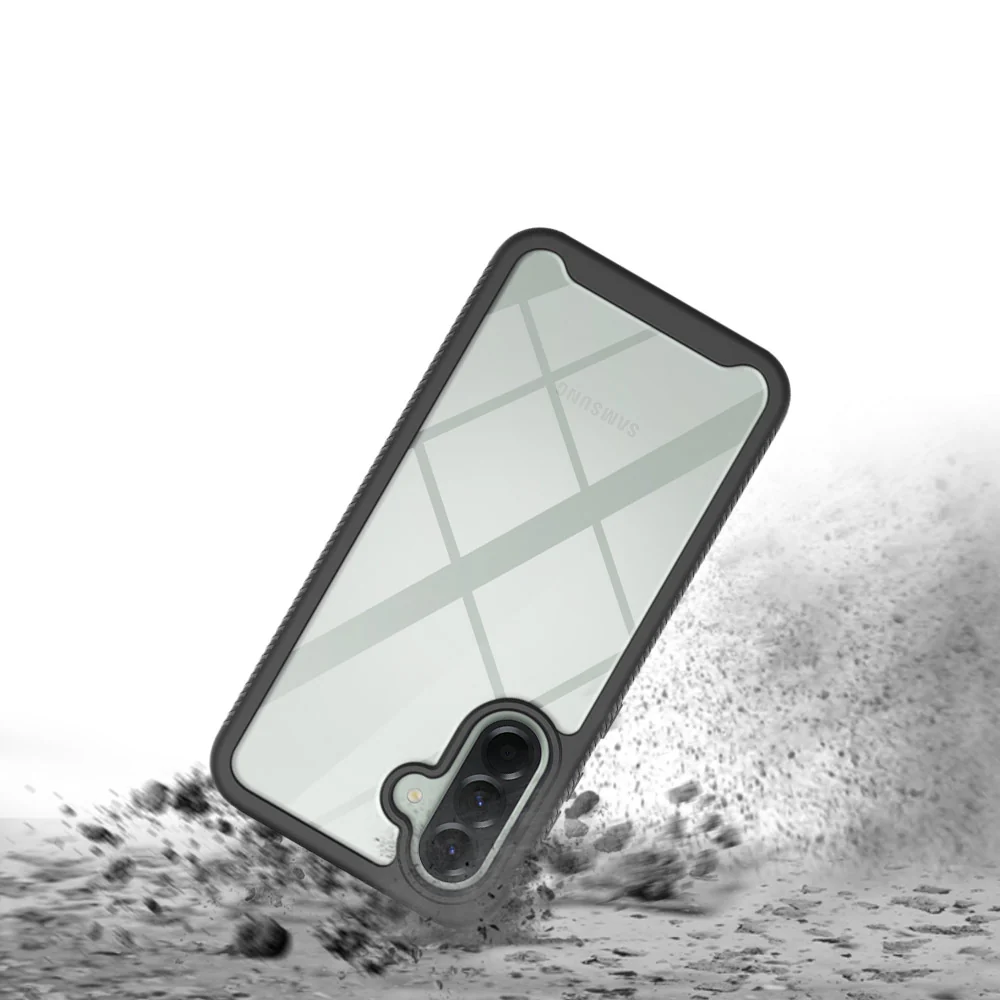 HN-SS25-A365G | Samsung Galaxy A56 5G SM-A566 Case | Protection Military Grade Shockproof Drop Proof Cover - Image 5